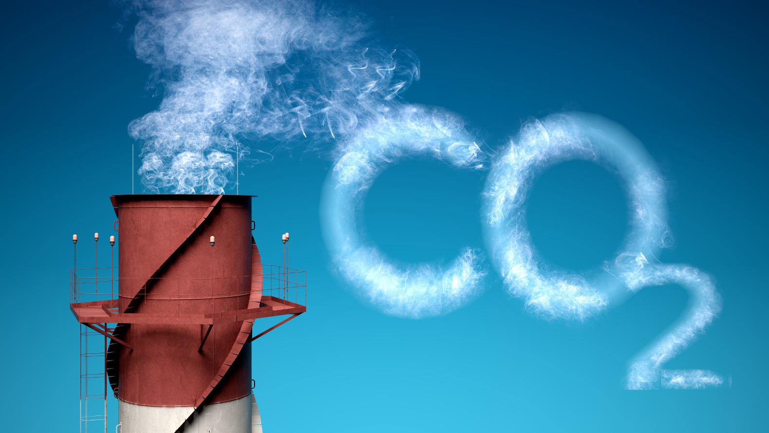 Применение углекислого газа в промышленности